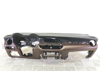 KOKPIT ALFA STELVIO SUV KONSOLA DESKA ROZDZIELCZA, PANEL