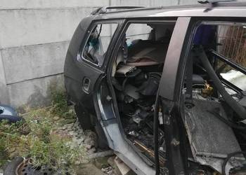 Espace 3  III  błotnik tylny prawy MV 262