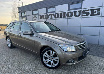 Mercedes C 250 CDI BlueEfficiency T "Elegance" W204 (2007-2014)