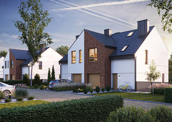 Atrakcyjny dom w pobliżu lasu na Gdyni Wiczlinie |GHC-9.1|