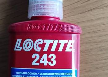 Loctite 243 50ml klej do gwintów