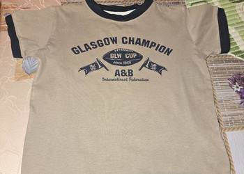 Podkoszulek dziecięcy Puchar Mistrzów plus dwa niebieskie gratis