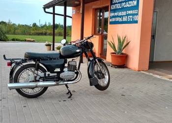 WSK 175 oryginał  76 rok