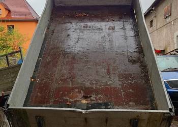 Kiper wywrot kia k2500 k2700 k2900