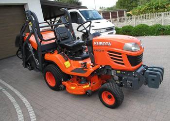 Traktorek Kosiarka Kubota G23 23KM Górny Wysyp Vat 23%