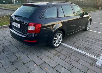 Skoda octavia III 2.0 2016