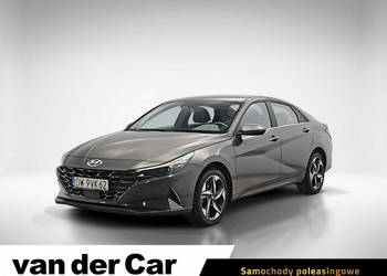 Hyundai Elantra 1.6 Executive CVT ! Z Polskiego Salonu ! Faktura Vat ! VII…
