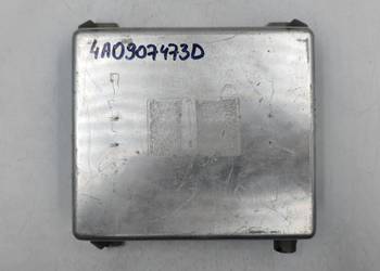 Sterownik Silnika Audi A6 C4 2.6 V6 ABC 4A0907473D 5DA007193-02