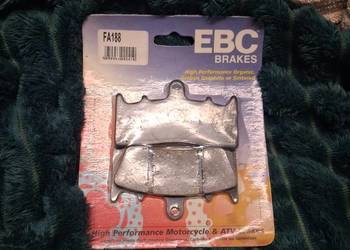 Klocki EBC BRAKES FA188 wysylka/osobiscie