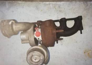 Turbosprężarka VW 1.9 TDI 038253014R