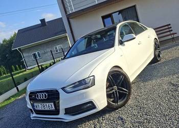 Audi A4 B8 2012r 2.0TDI S-Line