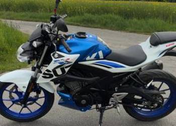 Suzuki gxs-s