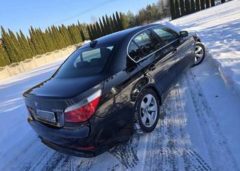 BMW 530D E60 Automat 2005
