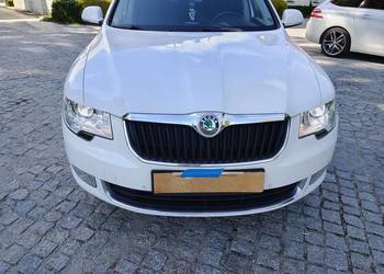 Skoda superb 2