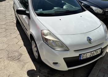 Renault Clio 1.5 dCi 2012 VAT-1 / Kratka - idealne do pracy