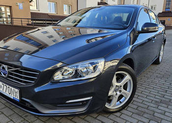 Volvo S60 D4 Drive-E Base 2014r 2.0 D 181km -automat ,bdb st