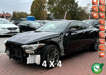 Infiniti Q60 Q60 SPORT, Wypas