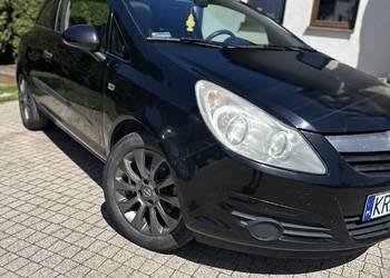 Opel Corsa d