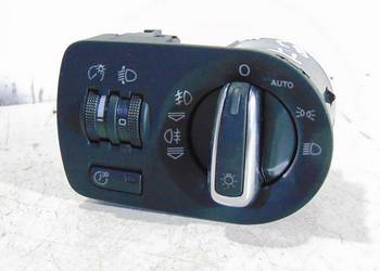 PANEL WŁĄCZNIK ŚWIATEŁ AUDI TT 8J 8J2941531L