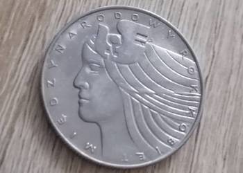 moneta 20 złotych rok 1975