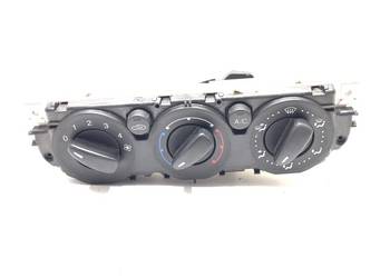 PANEL STEROWANIA NAWIEWU FORD FOCUS II 7M5T-19980-AB Kombi 04-12 KONSO