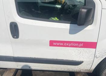 Drzwi prawy przód Peugeot biper