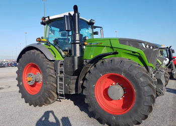 Naprawa silnika MAN D2676 LE521 532 do traktorów FENDT 1000 VARIO