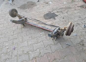 ZAWIESZENIE OŚ BELKA TYLNE TYŁ CITROEN XSARA I