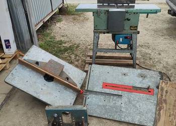 Grubościówka DYMB+PRZYSTAWKI