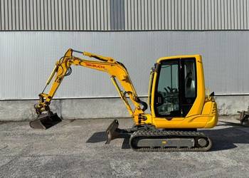 Minikoparka Takeuchi TB235 - 2014 r.