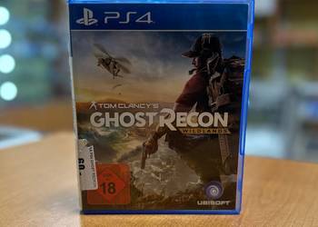 Gra na PS4 Tom Clancy's Ghost Recon Wildlands