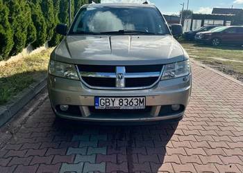 DODGE JOURNEY 2008r.