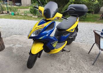 Kymco super ,8
