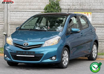 Toyota Yaris 1.33i 99KM Soll/Nawigacja/Kamera cofania/Dach Panoramiczny/Sa…