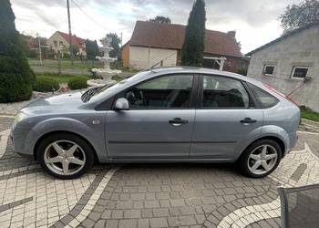 Ford Focus 1.6 Benzyna !! Klima Tempomat