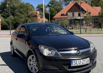 Opel Astra GTC 1.4 benzyna | 2008r.