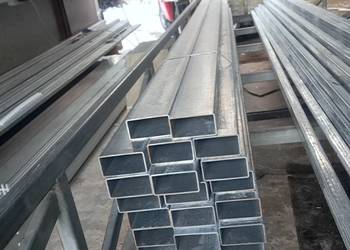 Profil ocynkowany 100x40 x 2mm dl sztang 6m