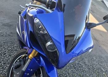 Yamaha r1 rn19