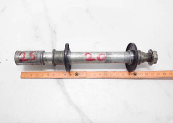 Ośka Oś Koła Przód 20mm Kawasaki KXF 250 04-05r