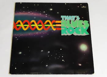 Album dwupłytowy Various – That's Blues-Rock 2x Winyl LP 1969 rok.