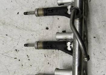 LISTWA WTRYSKOWA WTRYSKI 1.2 TURBO OPEL CROSSLAND X 9802438180