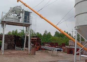 węzeł betoniarski mb 1000