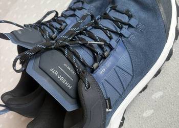 Buty trekkingowe Quechua MH500 wodoodporne r. 43 – praktycznie nowe