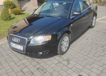 Sprzedam Audi a4b7