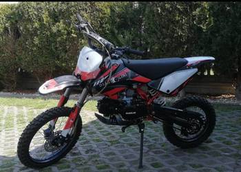 Sprzedam Motocykl marki diabolini 125
