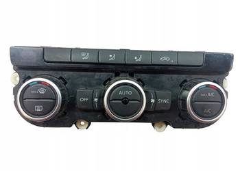 PANEL NAWIEWU 3AA907044AF 5HB01125730 VW Volkswagen Touran II (2010-2015)