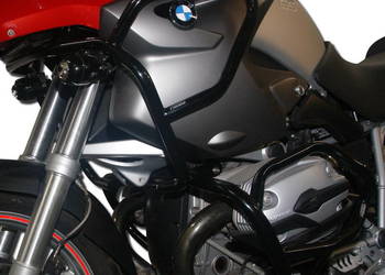 Gmole HEED do BMW R 1200 GS (04-07) Full Bunkier czarne