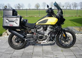 Harley-Davidson Pan America S 1250