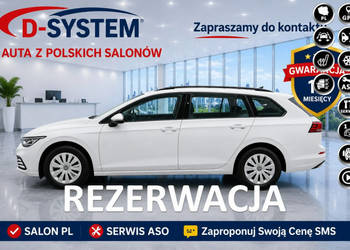 Volkswagen Golf 2022Tylko Salon Polska Bezwypadkowe 1Właściciel GWARANCJA …