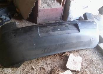 Golf V zderzak tył tylny pod PDC Golf V zderzak tył tylny pod PDC